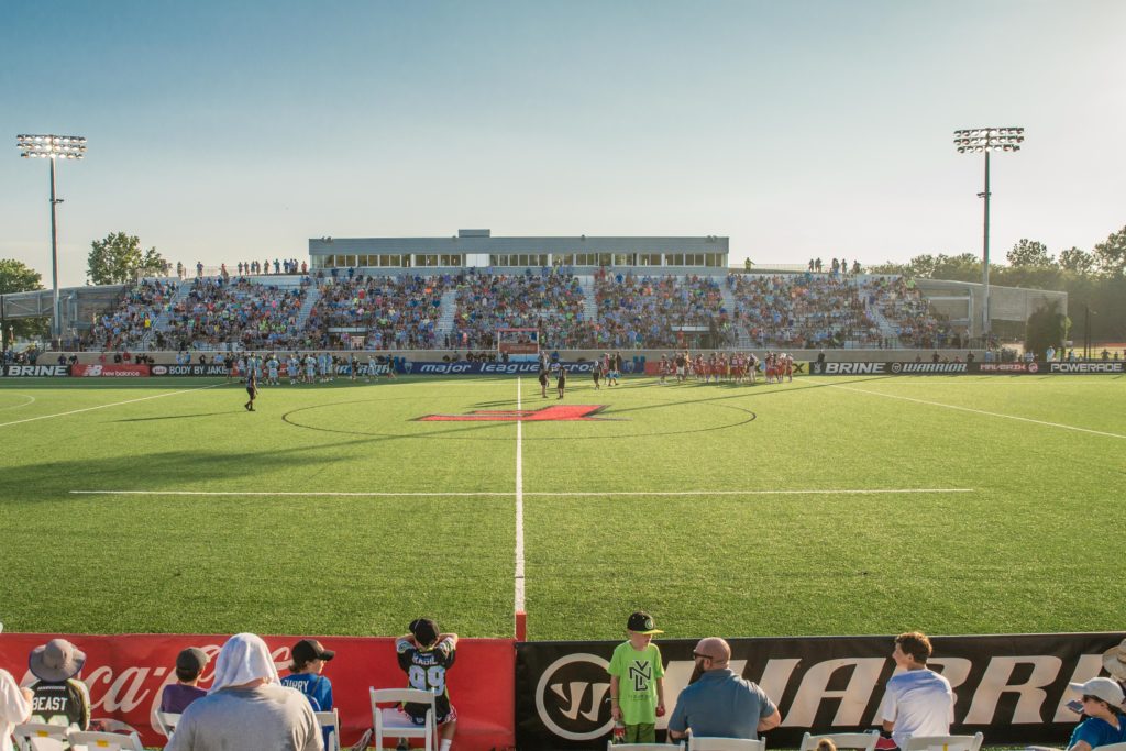 Conway Field at Rafferty Stadium