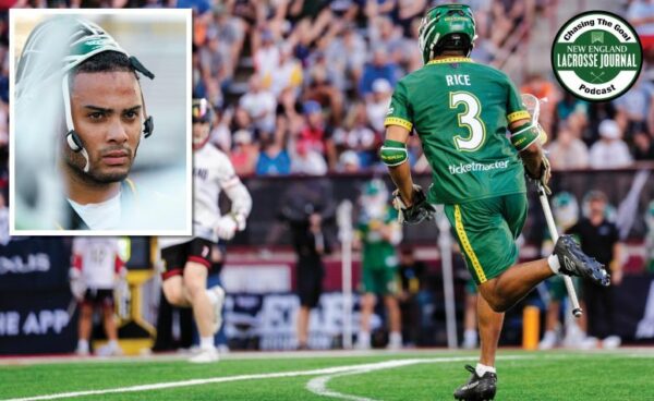 Carter Rice Boston Podcast: Former BC High star Carter Rice on life in the PLL