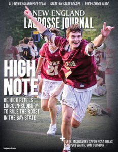 NE Lacrosse Summer 2026