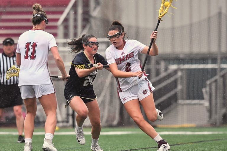 UMass women's lacrosse Lacrosse News New England Lacrosse Journal