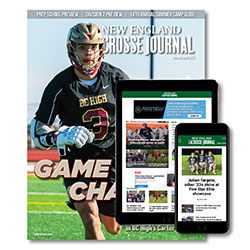 New England Lacrosse Journal