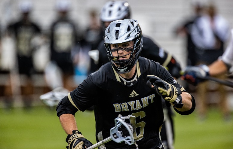 What makes Bryant's Marc O'Rourke a total attacking package