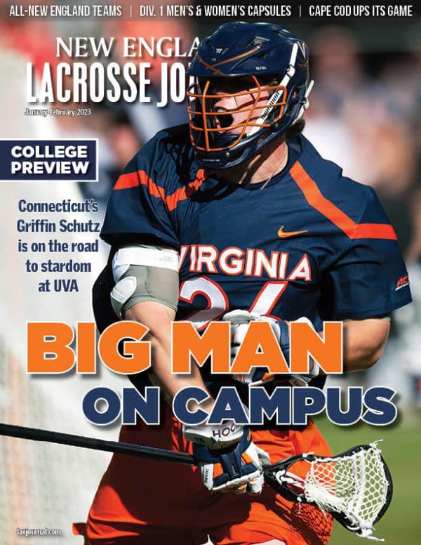 New England Lacrosse Journal Digital Back Issues